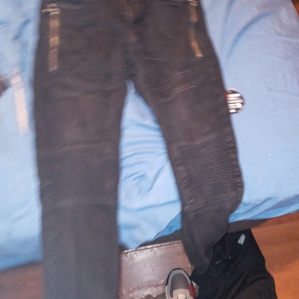 Italian jeans